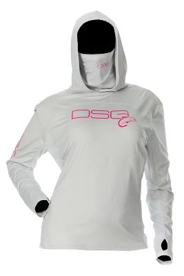 DSG Outerwear Chloe Hooded Sun Shirt, UPF 50+ 7 DSG Outerwear Chloe Hooded Sun Shirt, UPF 50+ - Image 5