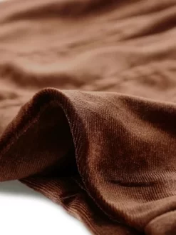 Allegra K Crop Velvet Long Sleeve Top For Women Casual Square Neck Blouse -Style Haven Shop GUEST 48b9bb74 fdd0 491a 848d 587005e0f857