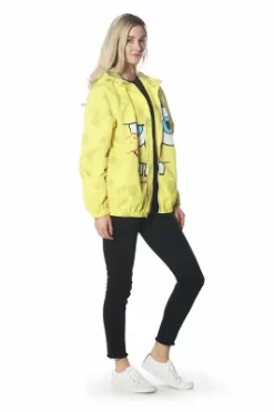 Members Only - Women's Spongebob Windbreaker Oversized Jacket 9 Members Only - Women's Spongebob Windbreaker Oversized Jacket -Style Haven Shop GUEST 4952e6b0 c76d 4de3 8974 0f377cc93e14