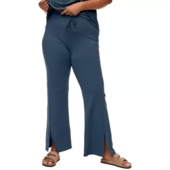 Adore Me Women's Cora Cozy Flare Legging Activewear