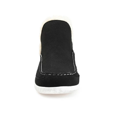 Journee Collection Womens Capreece Tru Comfort Foam Slip On Moccasin Round Toe Slippers 7 Journee Collection Womens Capreece Tru Comfort Foam Slip On Moccasin Round Toe Slippers - Image 5