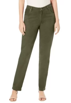 Jessica London Women’s Plus Size Tall Classic Cotton Denim Straight Jeans -Style Haven Shop GUEST 4ad2129b 1abb 4e46 b7b6 4da30a467eaa