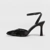 Women's Carmin Bow Pumps - A New Day™