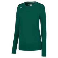 Mizuno Women's Long Sleeve Attack Tee -Style Haven Shop GUEST 4db4f9d0 017b 443e bf4d 1a2142961058