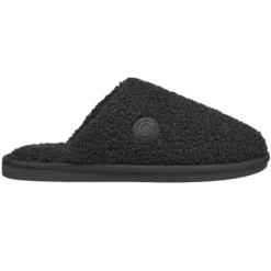 French Connection Women's Teddy Scuff Slippers