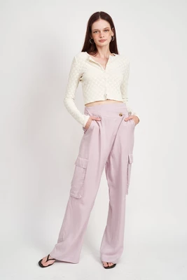 EMORY PARK Women's Trousers Full 5 EMORY PARK Women's Trousers Full - Image 3