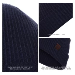 Men's Knit Beanie Winter Hat -Style Haven Shop GUEST 4fd15705 6113 4d25 b8e3 31f9846e1ff6