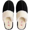 Alpine Swiss Lucy Womens Genuine Suede Memory Foam Scuff Slippers -Style Haven Shop GUEST 514992fe d194 4daf 9b96 6b14c5e348ef
