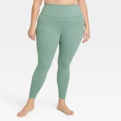 Women's Everyday Soft Ultra High-Rise Leggings 27" - All In Motion™ 20 Women's Everyday Soft Ultra High-Rise Leggings 27" - All In Motion™ -Style Haven Shop GUEST 524aa974 8875 47e7 ba65 728dddc318e1