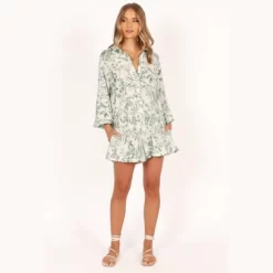 Petal And Pup Womens Elsa Romper -Style Haven Shop GUEST 5273cd84 b7f1 480a b409 5b8fad5d528d