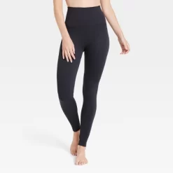 Women's Ultra High-Rise Seamless Waffle Leggings 26" - All In Motion™ 14 Women's Ultra High-Rise Seamless Waffle Leggings 26" - All In Motion™ -Style Haven Shop GUEST 530ebe90 505b 4286 99e2 1ad4f818a63f