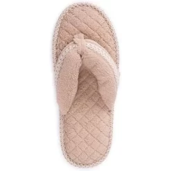 MUK LUKS Women's Darlene Thong Slipper 16 MUK LUKS Women's Darlene Thong Slipper -Style Haven Shop GUEST 5332d9d6 6b5a 403c a044 36087ded7ec1