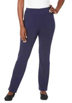 Jessica London Women’s Plus Size Straight Leggings -Style Haven Shop GUEST 5358c7ea 5349 4c71 8c12 65196bee66ae