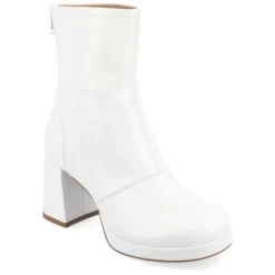 Journee Collection Women's Tru Comfort Foam™ Aylani Booties -Style Haven Shop GUEST 53ebca94 8b22 44b5 ba6f 719247c1ae9b