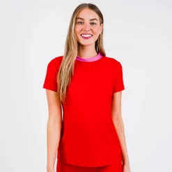 Calypsa Womens Mock Neck Color Block Rash Guard 8 Calypsa Womens Mock Neck Color Block Rash Guard -Style Haven Shop GUEST 54af6d5e a85d 4ecb a8a5 4cbb73000775