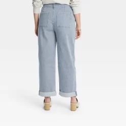 Women's High-Rise Straight Jeans - Universal Thread™ -Style Haven Shop GUEST 54cab411 77c1 4d6f a064 ded3876ab1af