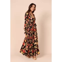 Petal And Pup Women's Wrap Jacket Maxi Dress 15 Petal And Pup Women's Wrap Jacket Maxi Dress -Style Haven Shop GUEST 552e6641 8904 4988 9943 3b75673a2bdb