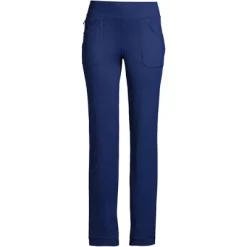 Lands' End Women's Active 5 Pocket Pants -Style Haven Shop GUEST 55c3fd36 c8f5 4540 b3ae b0721a39ff97