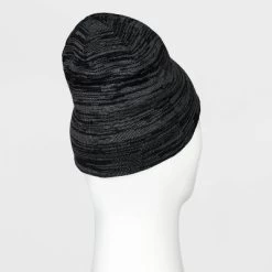 Men's Lifestyle Knit Beanie - All In Motion™ Black