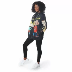 Members Only - Women's Hey Arnold Windbreaker Oversized Jacket -Style Haven Shop GUEST 561e0bc0 7da7 4b6f bab6 0b0c325fa33b