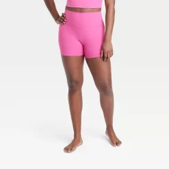 Women's Brushed Sculpt Curvy Bike Shorts 5" - All In Motion™ -Style Haven Shop GUEST 57364011 0f45 4630 ab35 909b5b86b65b