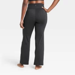 Women's Brushed Sculpt Curvy Pocket Straight Leg Pants 31.5" - All In Motion™ -Style Haven Shop GUEST 57551bda 650b 4986 982b 3a9851c0ce07