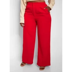 Rebdolls Women's Essential Wide Leg Pants -Style Haven Shop GUEST 578e78f7 8c5e 4b8c a699 f6a6e83c052a