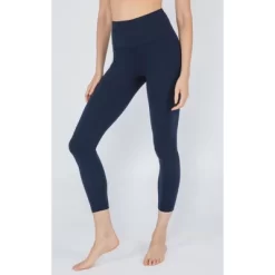 90 Degree By Reflex Womens Powerflex Polygiene High Waist Ankle Legging 28 90 Degree By Reflex Womens Powerflex Polygiene High Waist Ankle Legging -Style Haven Shop GUEST 595cce39 2e06 478a ab9a 01e4f010dc31