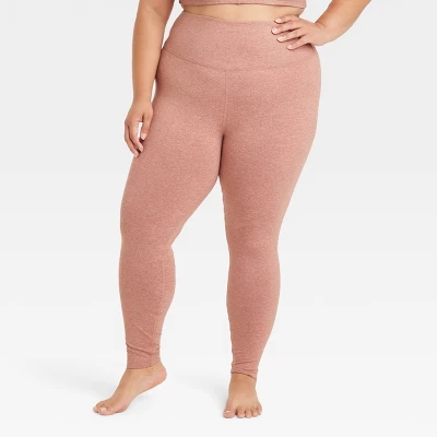 Women’s Allover Cozy Leggings 27.5" - All In Motion™ 8 Women’s Allover Cozy Leggings 27.5" - All In Motion™ - Image 6