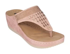 GC Shoes Kiara Embellished Comfort Slide Wedge Sandals 20 GC Shoes Kiara Embellished Comfort Slide Wedge Sandals -Style Haven Shop GUEST 5ac12a45 cf62 45dd a6ea e8cce966280e