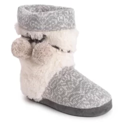 MUK LUKS Women's Delanie Slippers -Style Haven Shop GUEST 5b36bdd4 437a 425c a5de fe660f825243