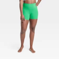 Women's Brushed Sculpt Curvy Bike Shorts 5" - All In Motion™ -Style Haven Shop GUEST 5bc9ab3b 9376 441d 90ba 46dc877c228c