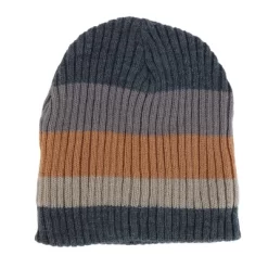 CTM Men's Heavy Knit Wool Blend Striped Winter Beanie Hat -Style Haven Shop GUEST 5c612f24 275c 4a99 8374 5838b81644bc