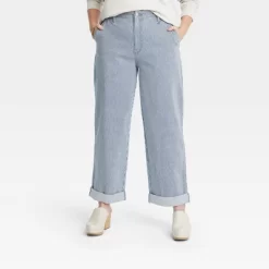 Women's High-Rise Straight Jeans - Universal Thread™ -Style Haven Shop GUEST 5c70c2f7 de1d 449e a58a ec8cf3e7b863