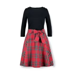 Hope & Henry Womens' French Skater Dress -Style Haven Shop GUEST 5c7ed7c9 d7ae 4ec5 a66f 5c688e308237