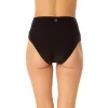 CopperControl By Coppersuit - Women's Tummy Control Ruched Swim Bottom