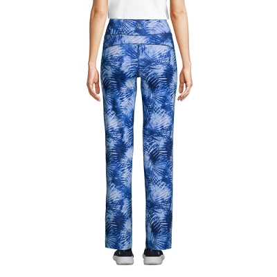 Lands' End Women's Active Yoga Pants 3 Lands' End Women's Active Yoga Pants