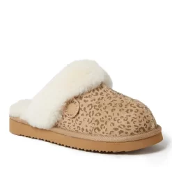 Fireside By Dearfoams Women's Sydney Genuine Shearling Scuff -Style Haven Shop GUEST 5d16d1b1 54d6 443b b578 e4b2d5cac505