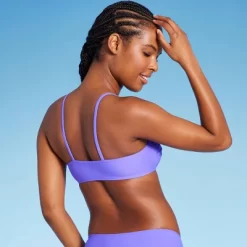 Women's Bralette Bikini Top - Wild Fable™