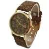 Olivia Pratt Cork Style Strap Women Watch -Style Haven Shop GUEST 5e5c5301 f504 42d6 af00 a10944ebe239
