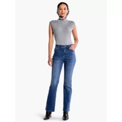 NIC + ZOE 31" High Rise Boot Leg Jeans -Style Haven Shop GUEST 5eb8b500 6635 4e18 90ac 8dbb9b13ac77