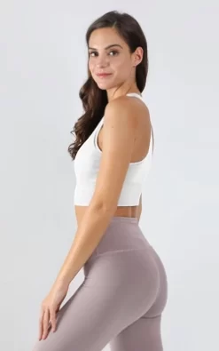 90 Degree By Reflex - Women's High Neck Seamless Racerback Bra 13 90 Degree By Reflex - Women's High Neck Seamless Racerback Bra -Style Haven Shop GUEST 5f0a3dce b75f 413e a103 8db9689b8692