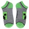 Minecraft Character Heads 5-Pair Ankle Socks 1 Minecraft Character Heads 5-Pair Ankle Socks -Style Haven Shop GUEST 5f9d5f6d a3df 4d28 8699 83e4f02e742e
