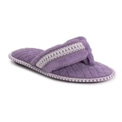 MUK LUKS Women's Darlene Thong Slipper 23 MUK LUKS Women's Darlene Thong Slipper -Style Haven Shop GUEST 5fa72f46 405c 446d 8cbe fa1e24e4bd53