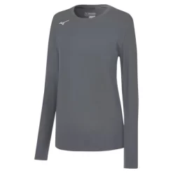 Mizuno Women's Long Sleeve Attack Tee -Style Haven Shop GUEST 5fb66656 536c 49e9 a46b ad104b39dfb6