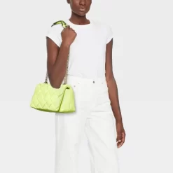 Sophie Crossbody Bag - A New Day™ Lime Green