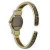 Olivia Pratt Textured Classy Bangle Women Watch