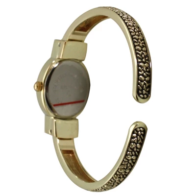 Olivia Pratt Textured Classy Bangle Women Watch 3 Olivia Pratt Textured Classy Bangle Women Watch