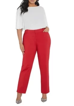 ELOQUII Women’s Plus Size Tall Kady Fit Double-Weave Pant -Style Haven Shop GUEST 60943381 c250 4cac bee2 0379ae0c7097