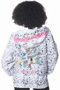 Members Only Women's Nickelodeon Full Zip Jacket